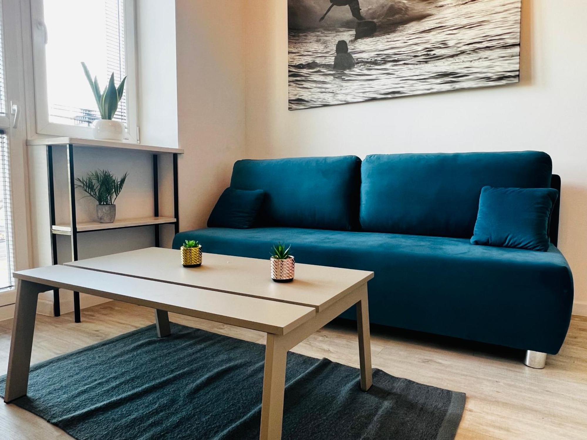 Lazienki Krolewskie Z Antresola I Widokiem Apartamento Varsovia