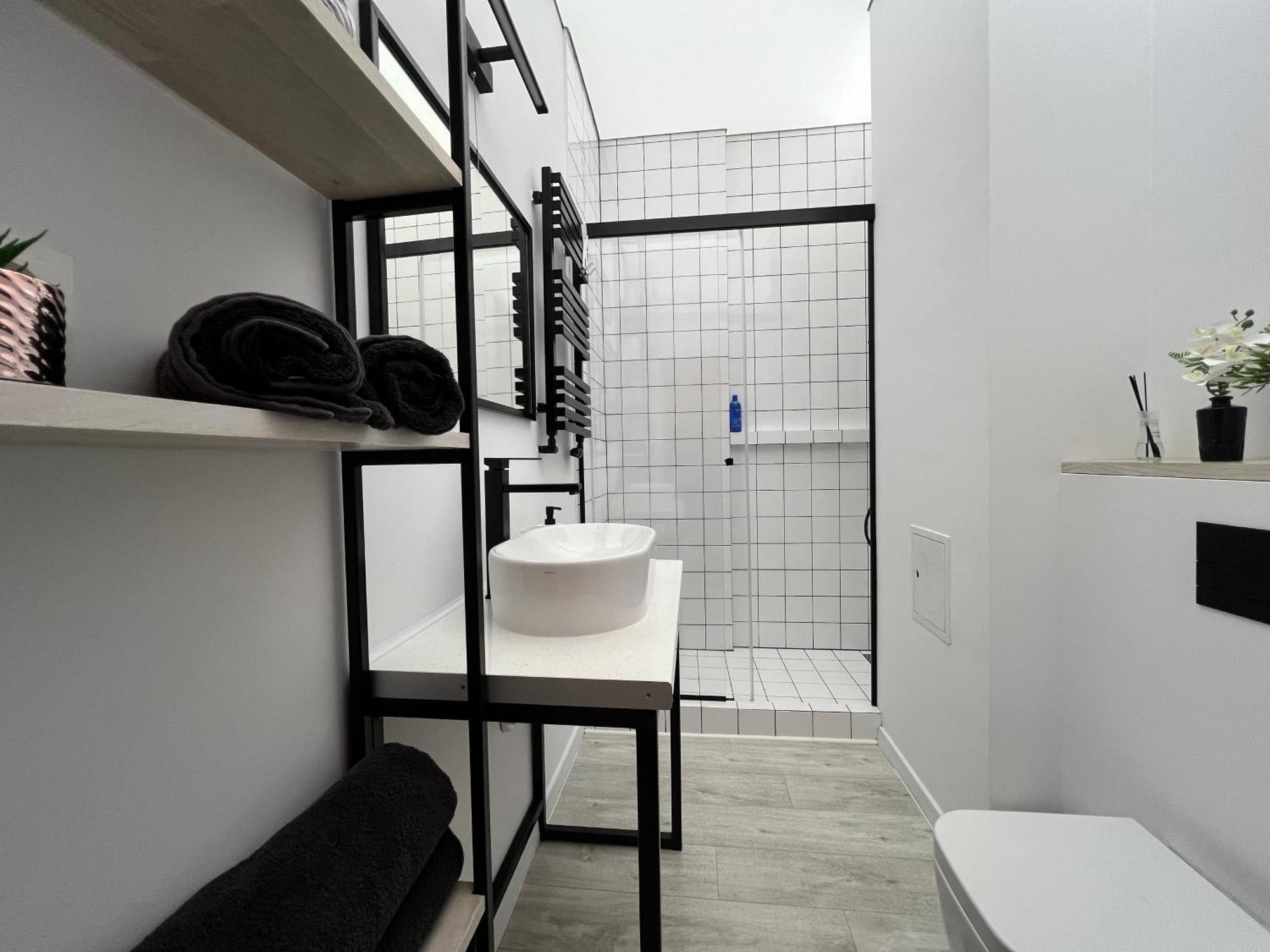 Lazienki Krolewskie Z Antresola I Widokiem Apartamento