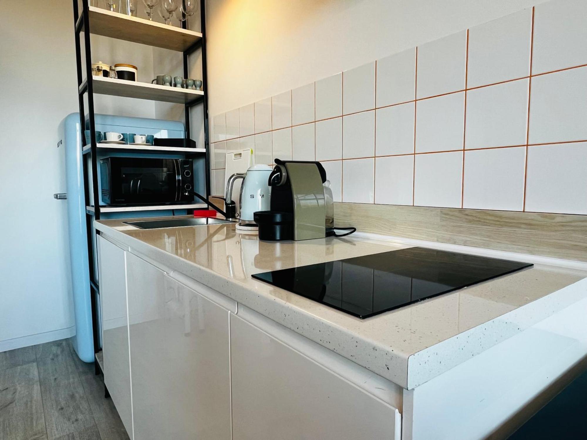 Lazienki Krolewskie Z Antresola I Widokiem Apartamento Varsovia
