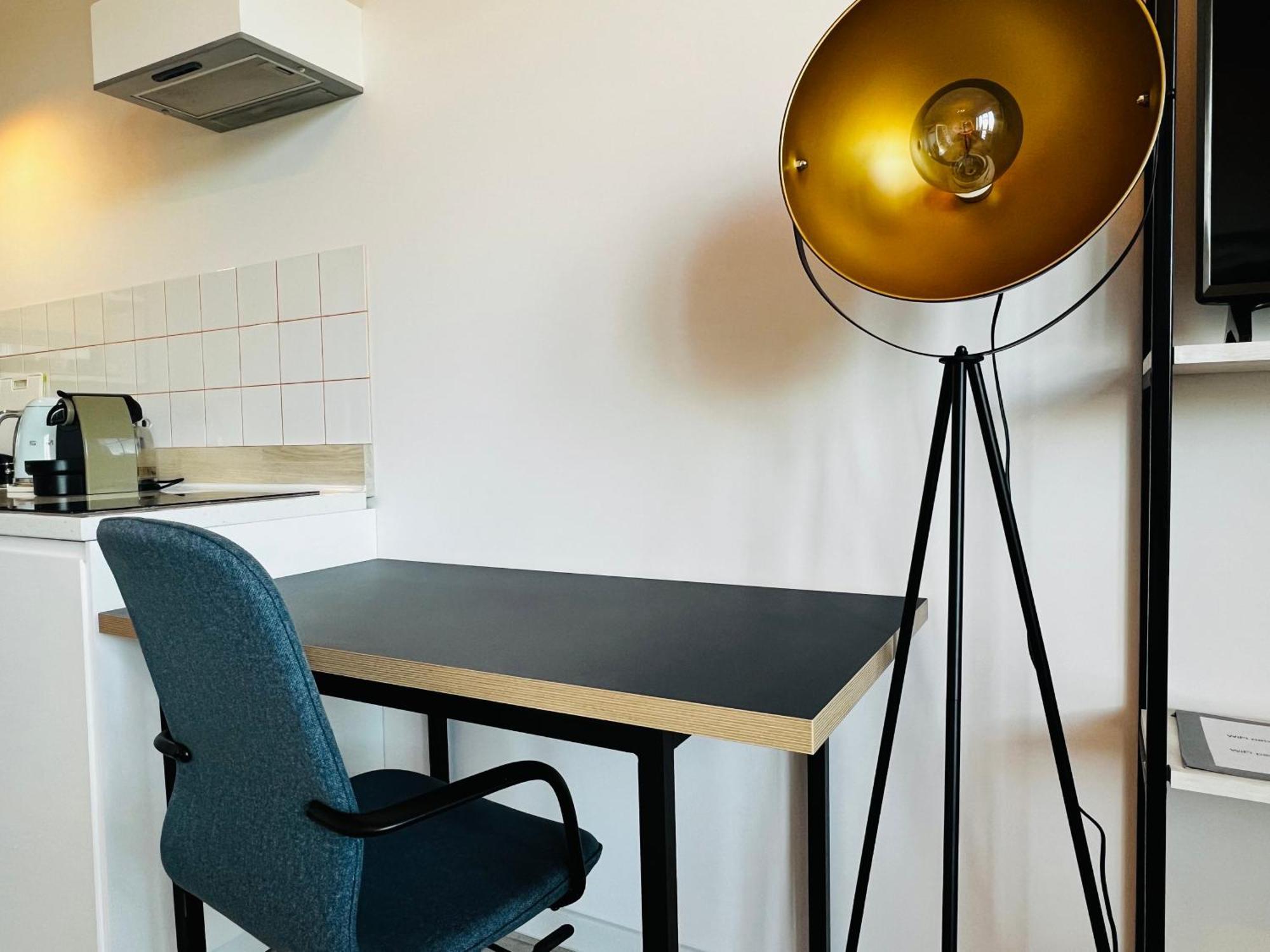 Apartamento Lazienki Krolewskie Z Antresola I Widokiem *