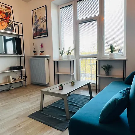 Lazienki Krolewskie Studio Z Antresola I Widokiem Varšava Exteriér fotografie
