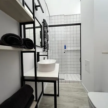 Lazienki Krolewskie Studio Z Antresola I Widokiem Varšava Exteriér fotografie