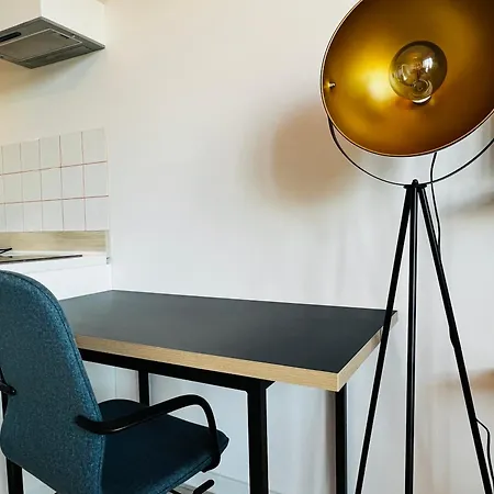 Lazienki Krolewskie Studio Z Antresola I Widokiem Varšava Exteriér fotografie